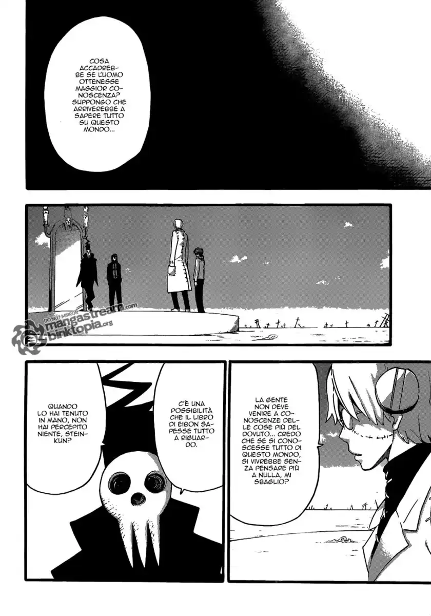 Soul Eater Capitolo 82 page 12