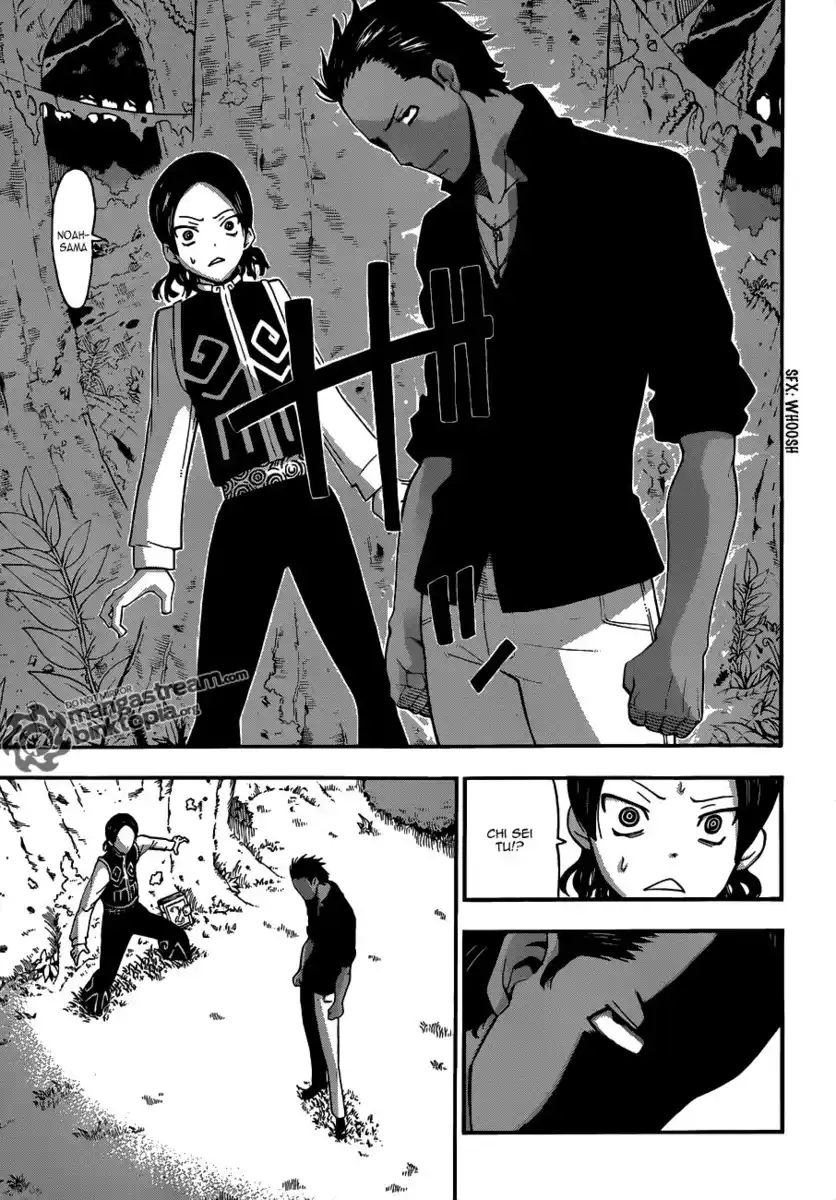 Soul Eater Capitolo 82 page 15