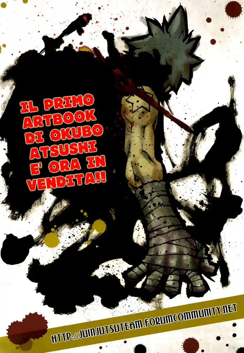 Soul Eater Capitolo 82 page 3