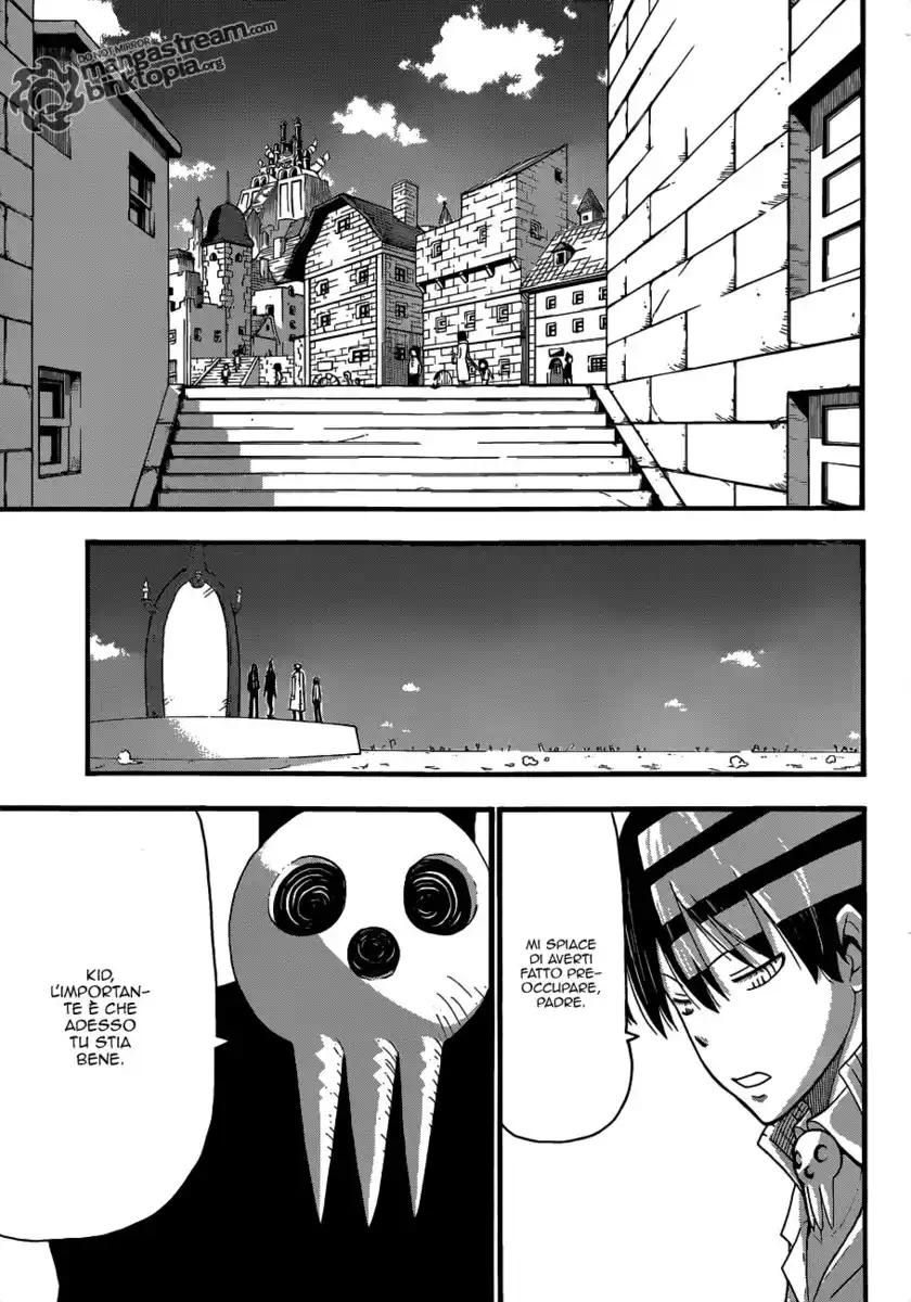 Soul Eater Capitolo 82 page 7