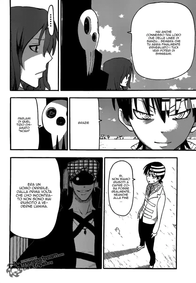 Soul Eater Capitolo 82 page 8