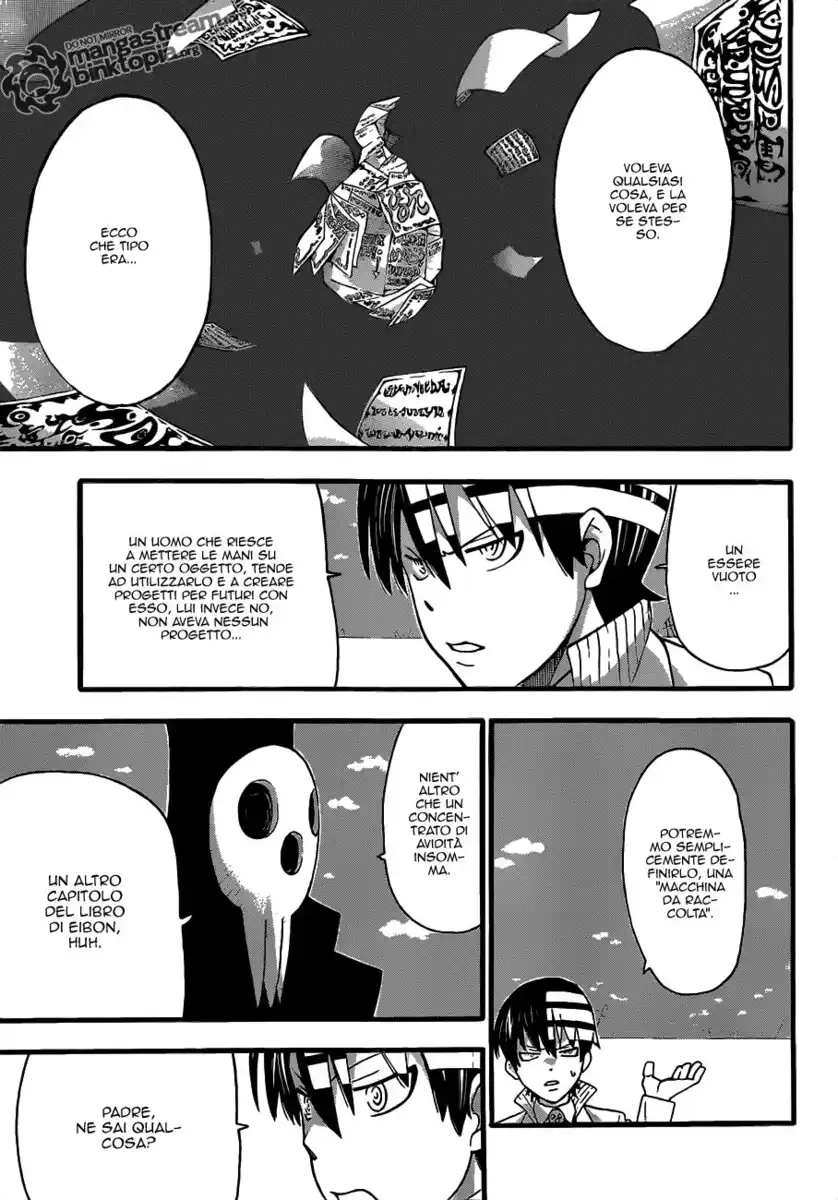 Soul Eater Capitolo 82 page 9