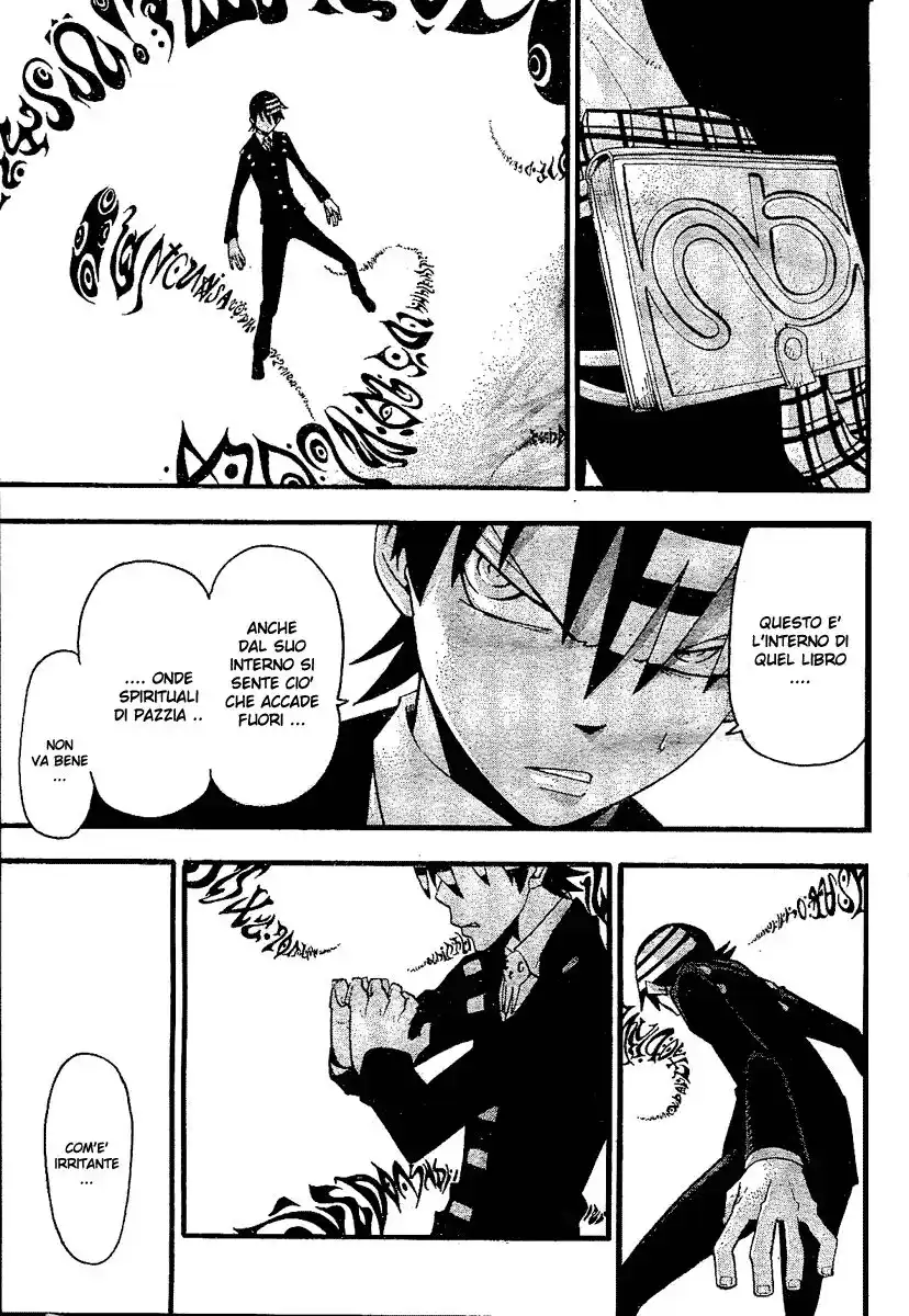 Soul Eater Capitolo 59 page 12