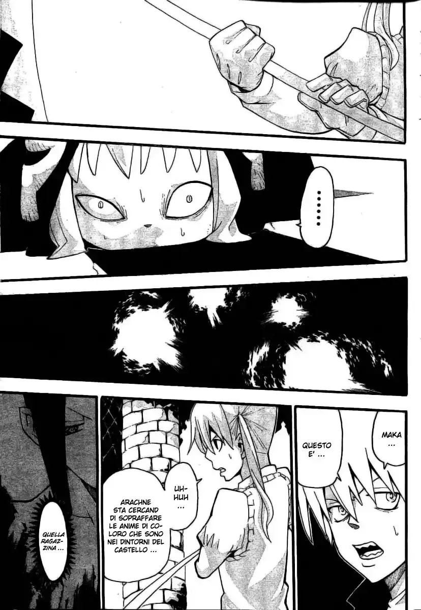 Soul Eater Capitolo 59 page 14