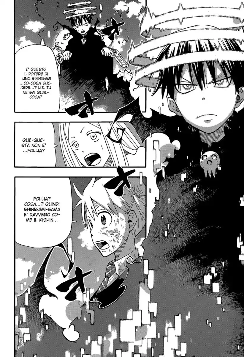 Soul Eater Capitolo 110 page 14