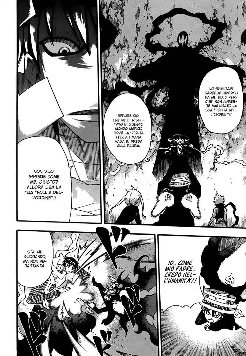 Soul Eater Capitolo 110 page 18