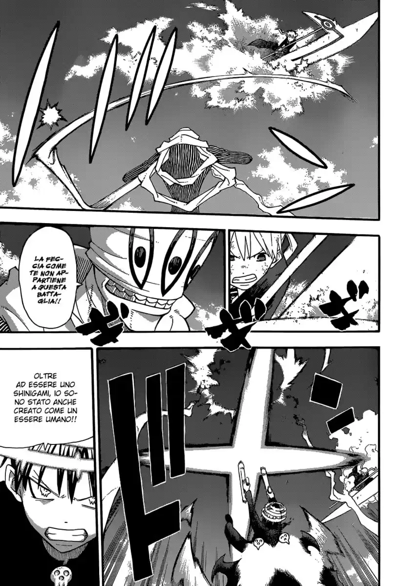 Soul Eater Capitolo 110 page 21