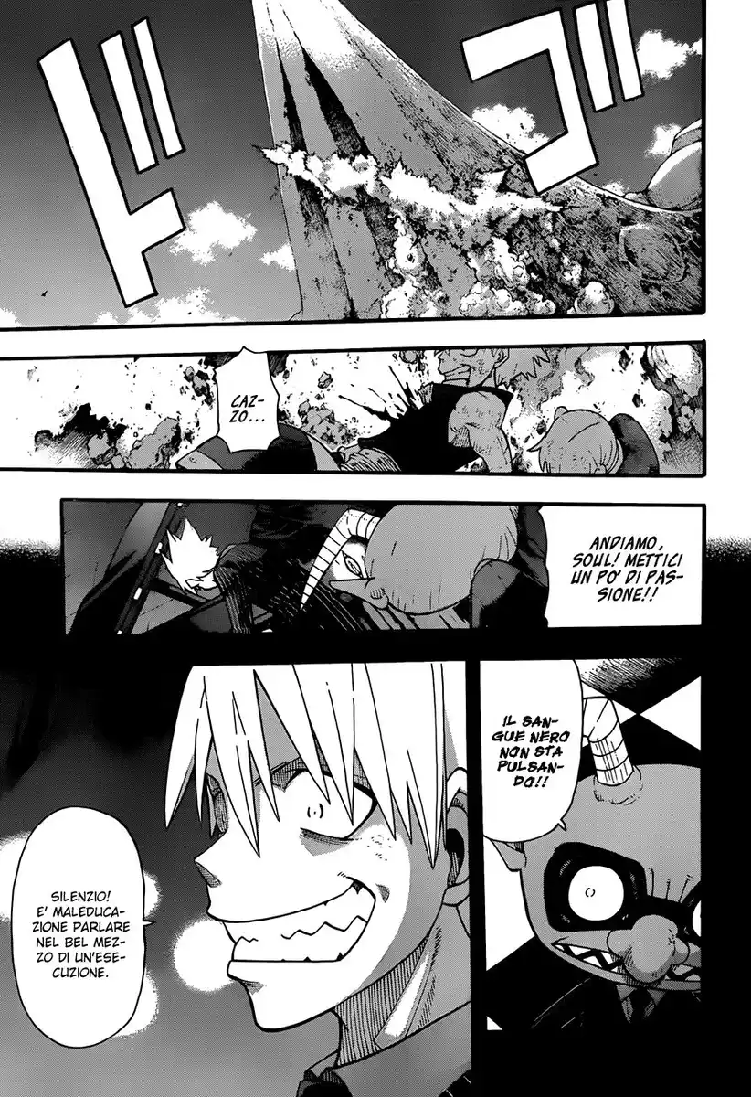 Soul Eater Capitolo 110 page 23