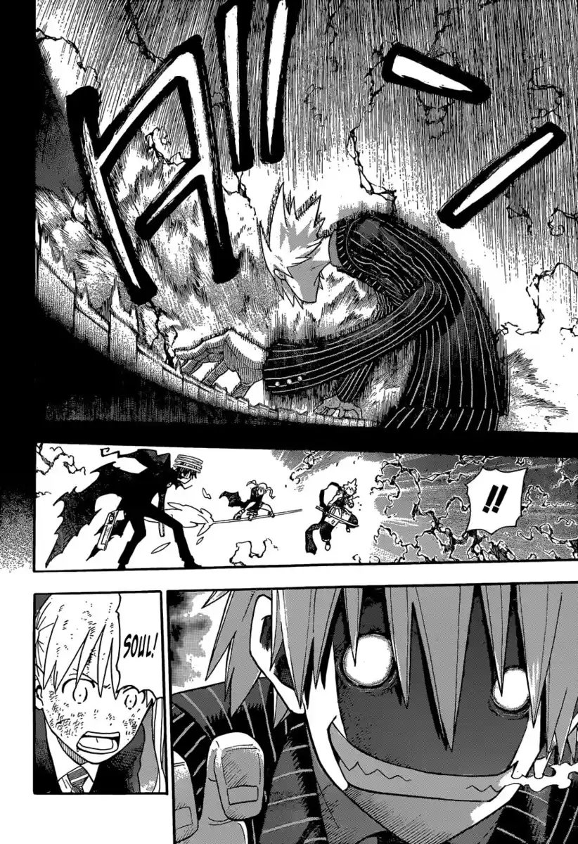 Soul Eater Capitolo 110 page 24