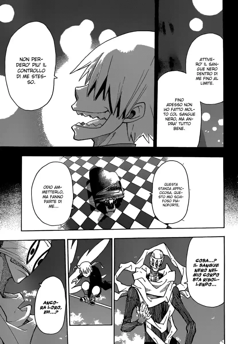 Soul Eater Capitolo 110 page 25