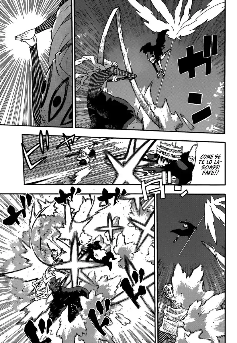 Soul Eater Capitolo 110 page 27