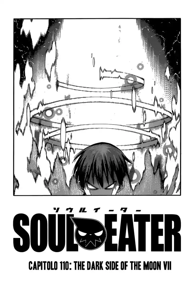 Soul Eater Capitolo 110 page 4