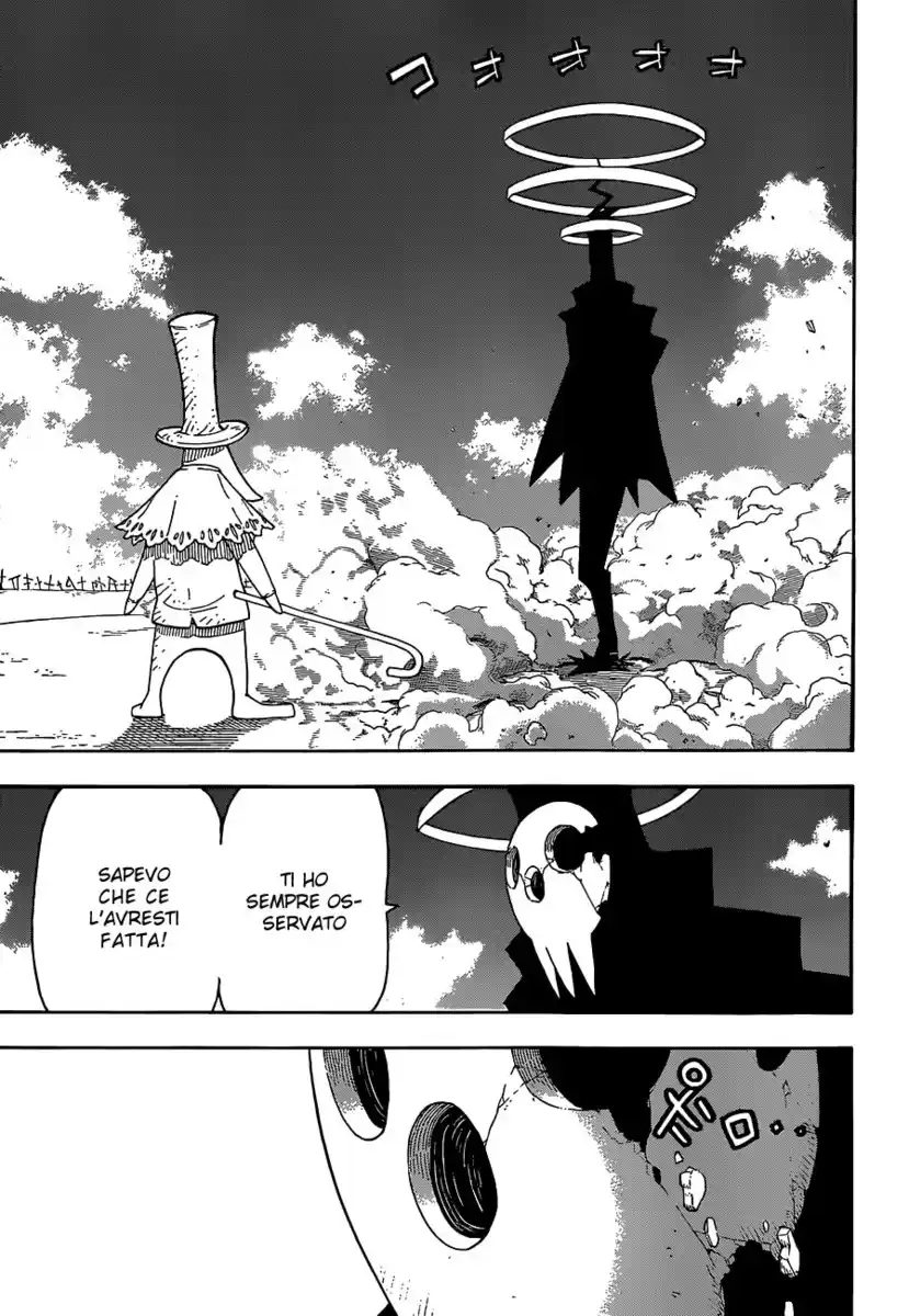 Soul Eater Capitolo 110 page 7