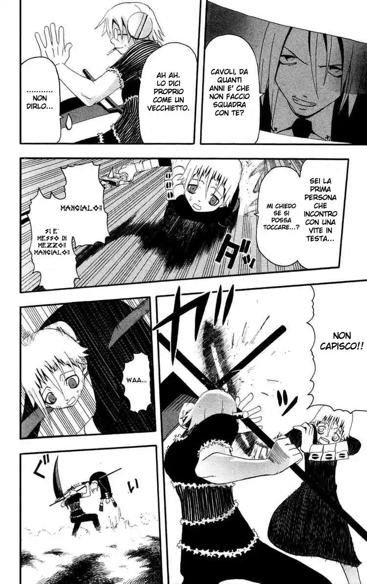 Soul Eater Capitolo 05 page 13