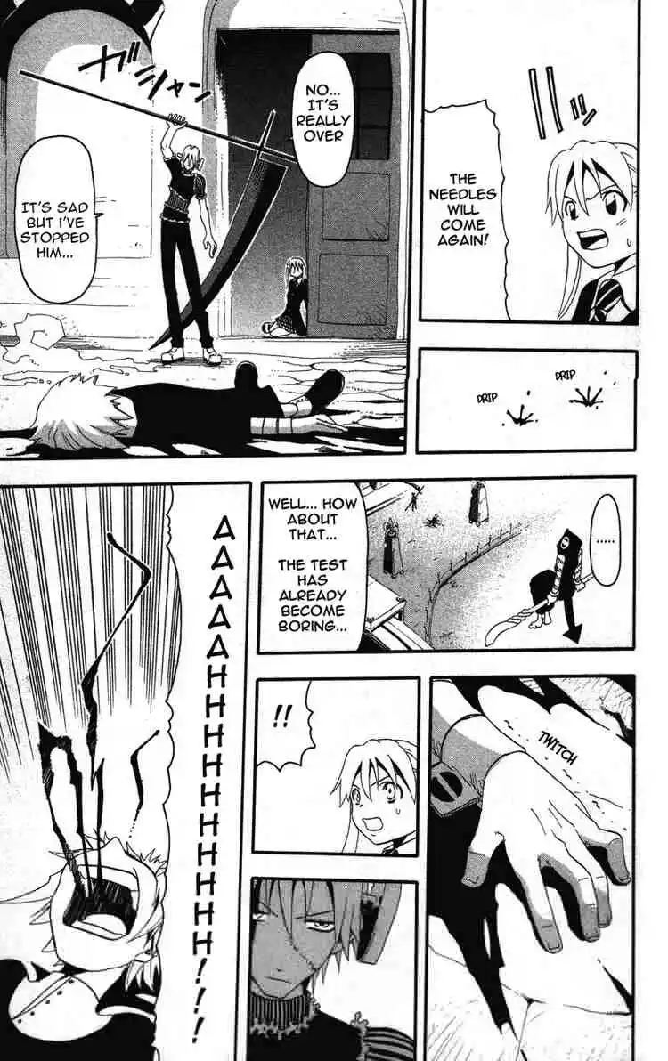 Soul Eater Capitolo 05 page 24