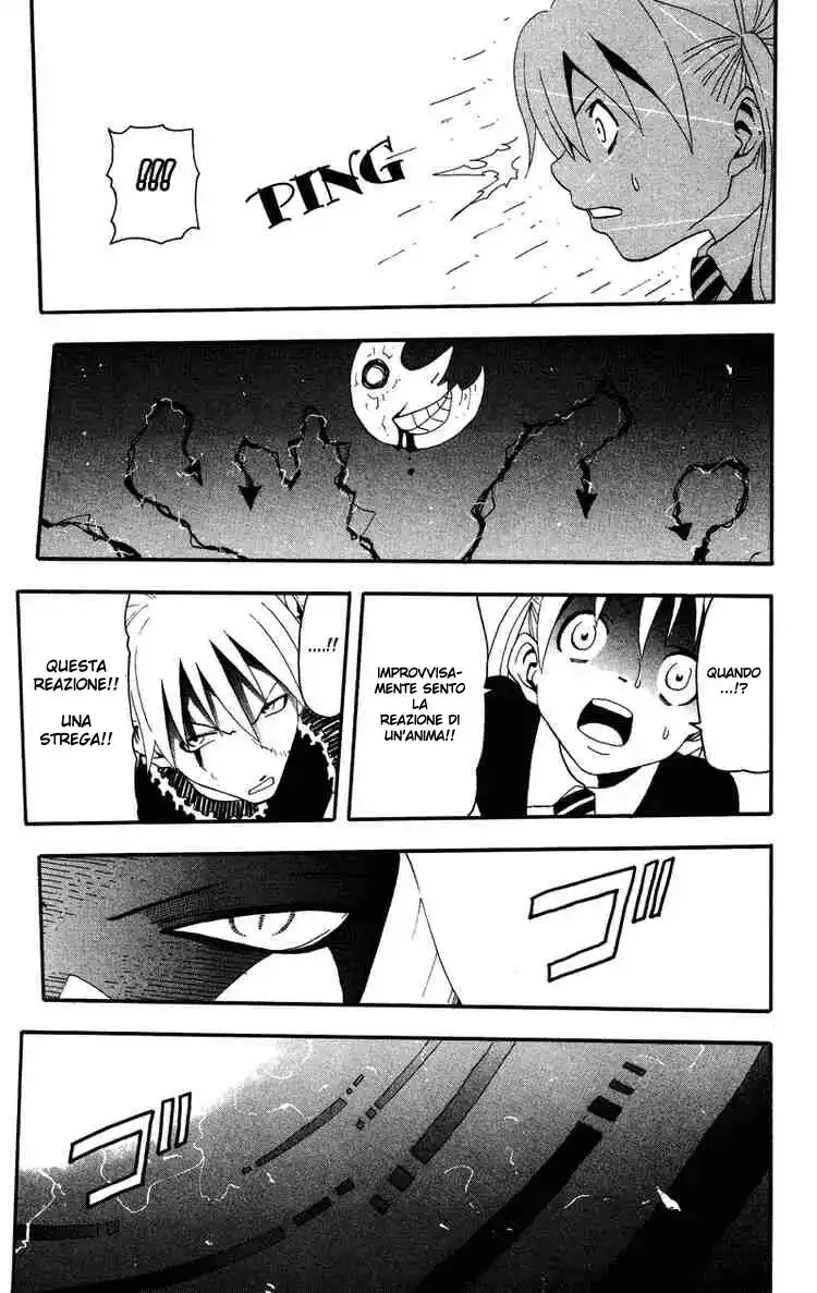 Soul Eater Capitolo 05 page 26