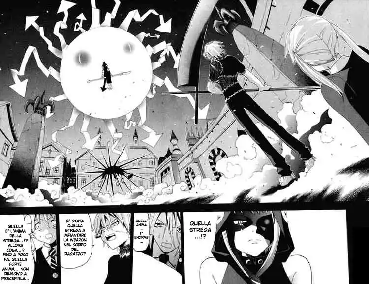 Soul Eater Capitolo 05 page 27