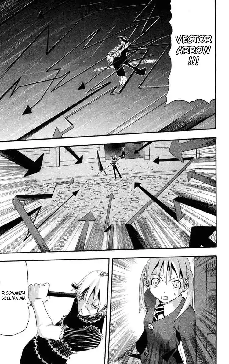 Soul Eater Capitolo 05 page 29