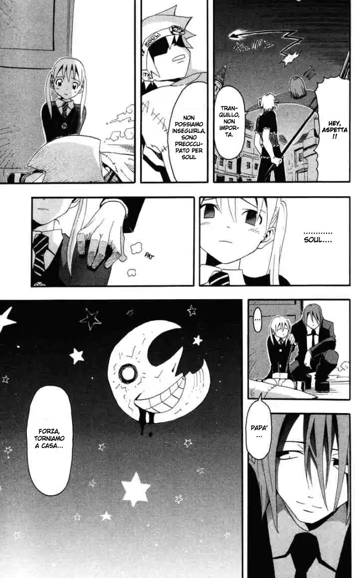 Soul Eater Capitolo 05 page 31