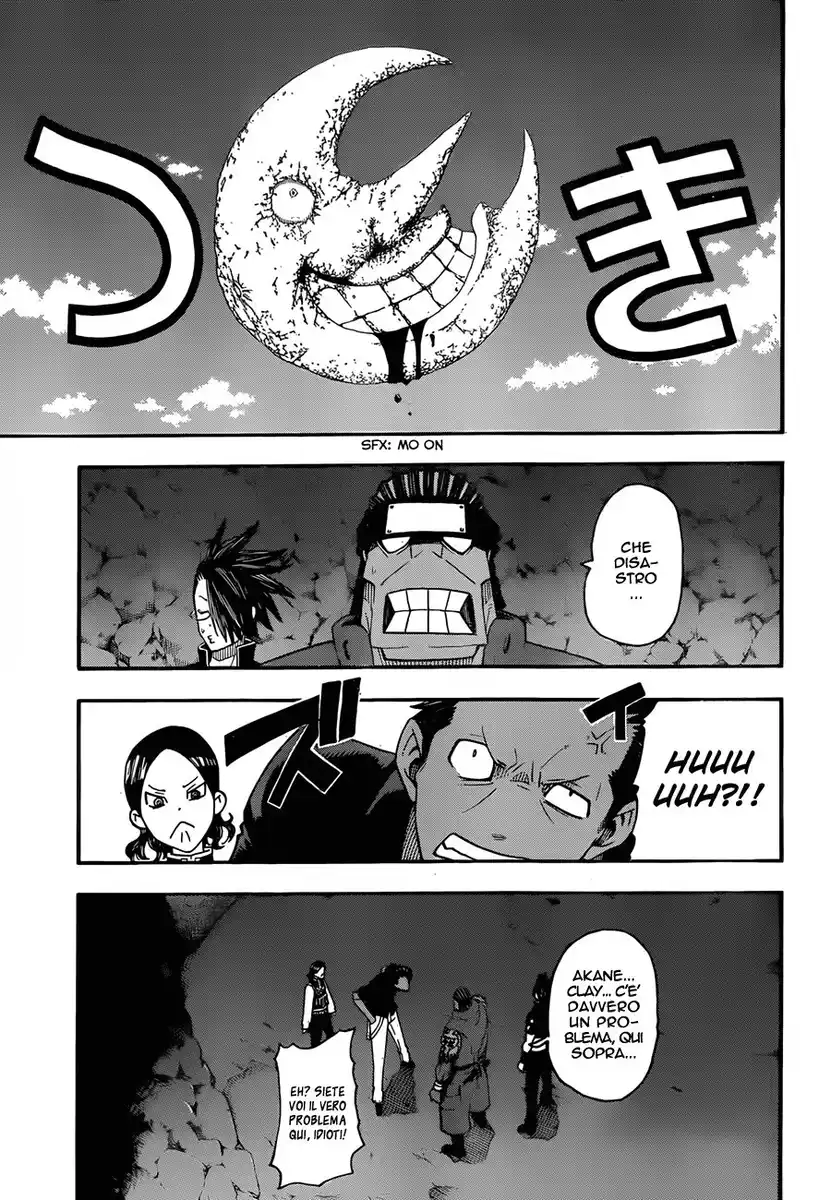 Soul Eater Capitolo 99 page 10