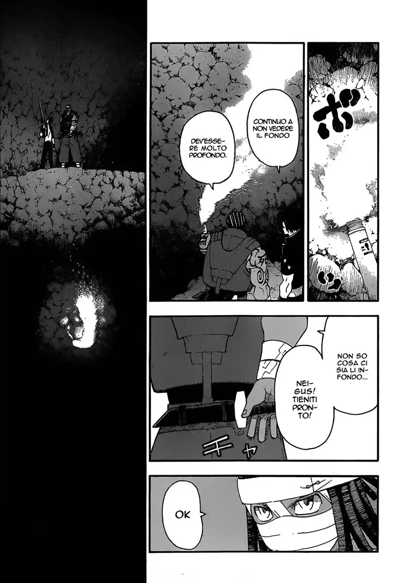 Soul Eater Capitolo 99 page 14