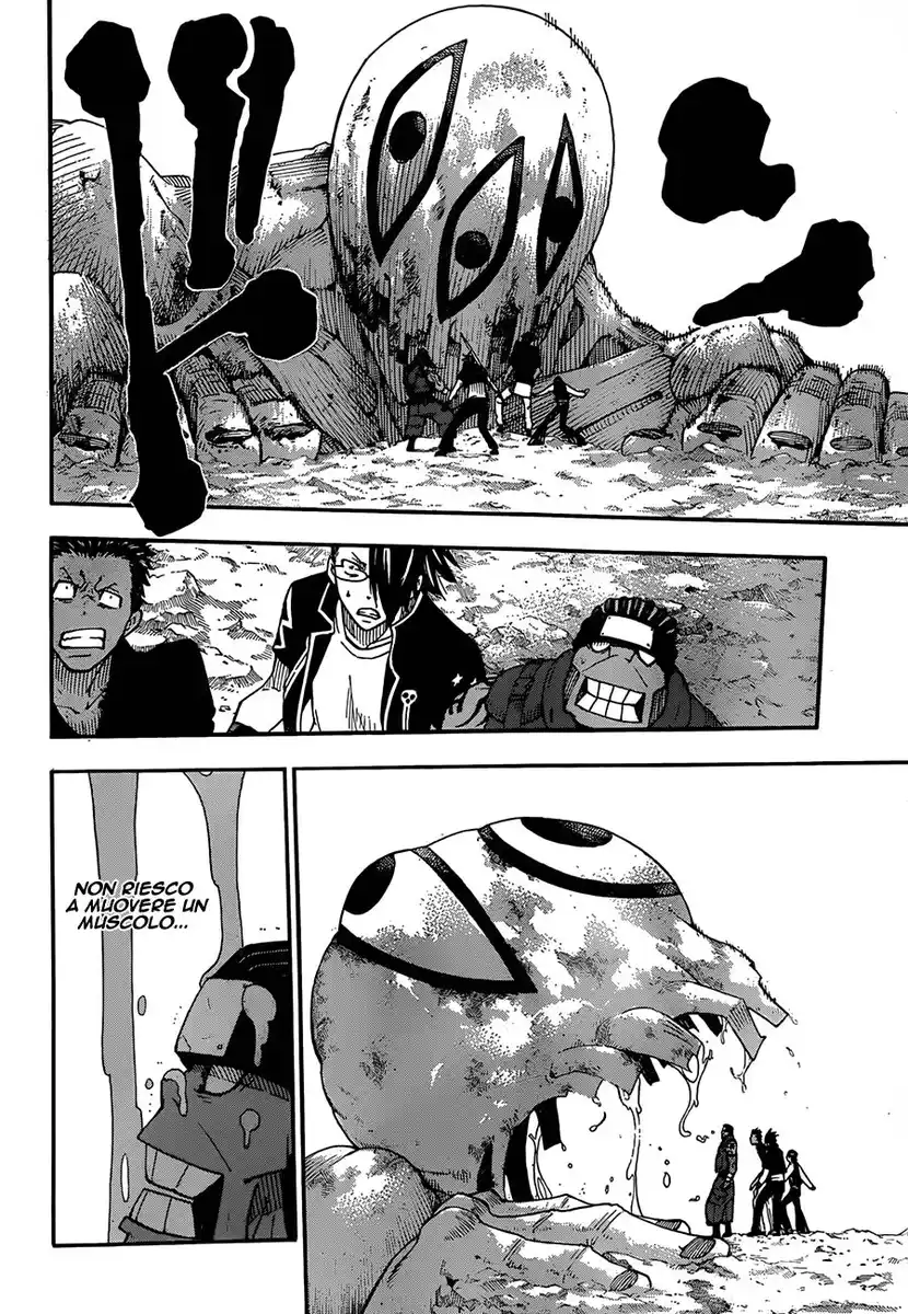 Soul Eater Capitolo 99 page 16