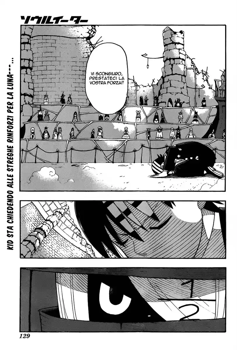 Soul Eater Capitolo 99 page 2