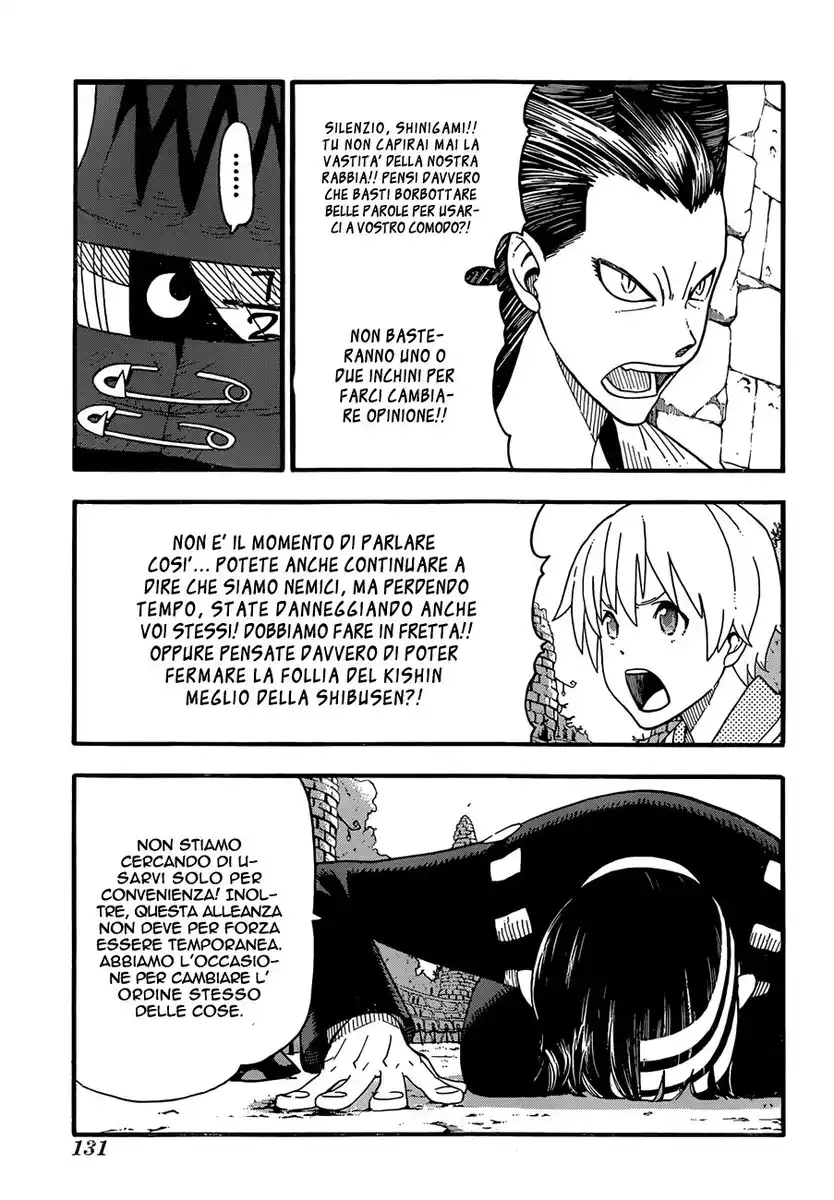 Soul Eater Capitolo 99 page 4