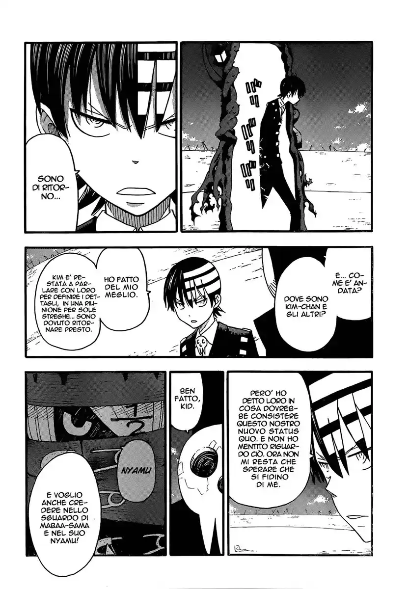 Soul Eater Capitolo 99 page 7