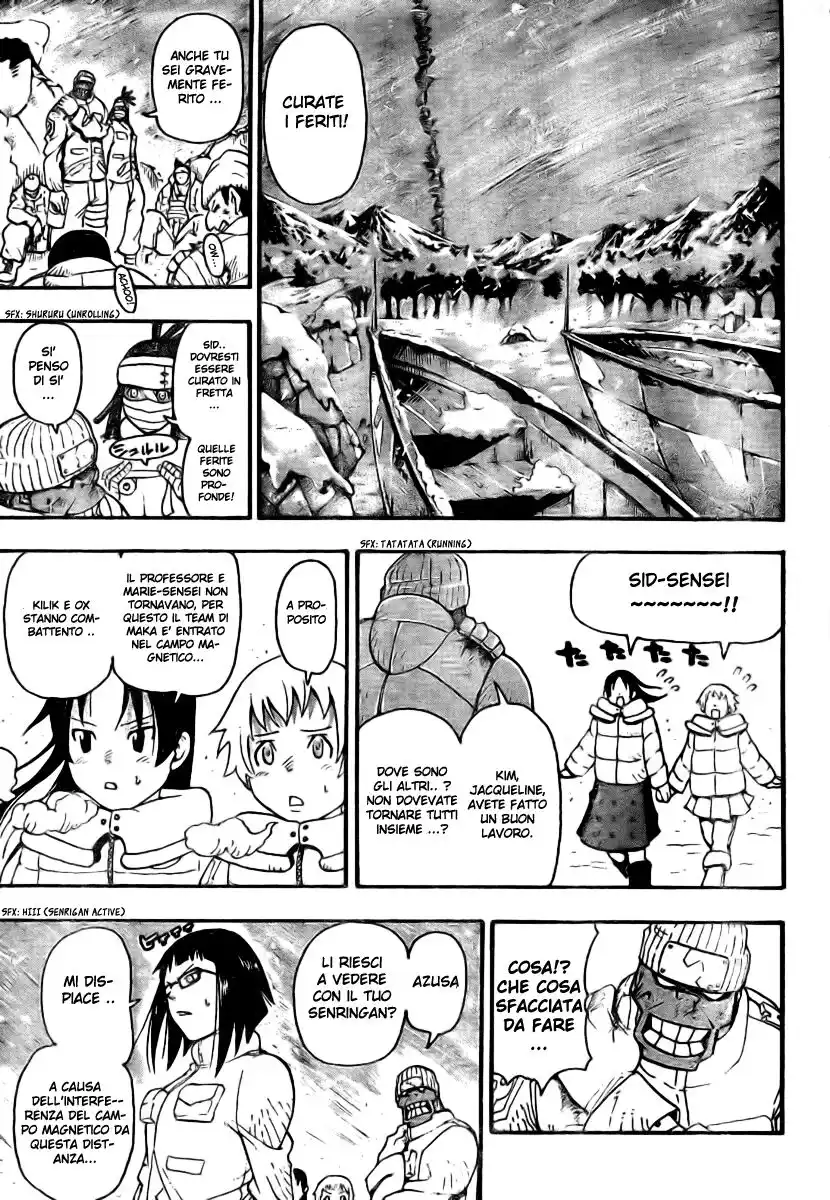 Soul Eater Capitolo 36 page 10