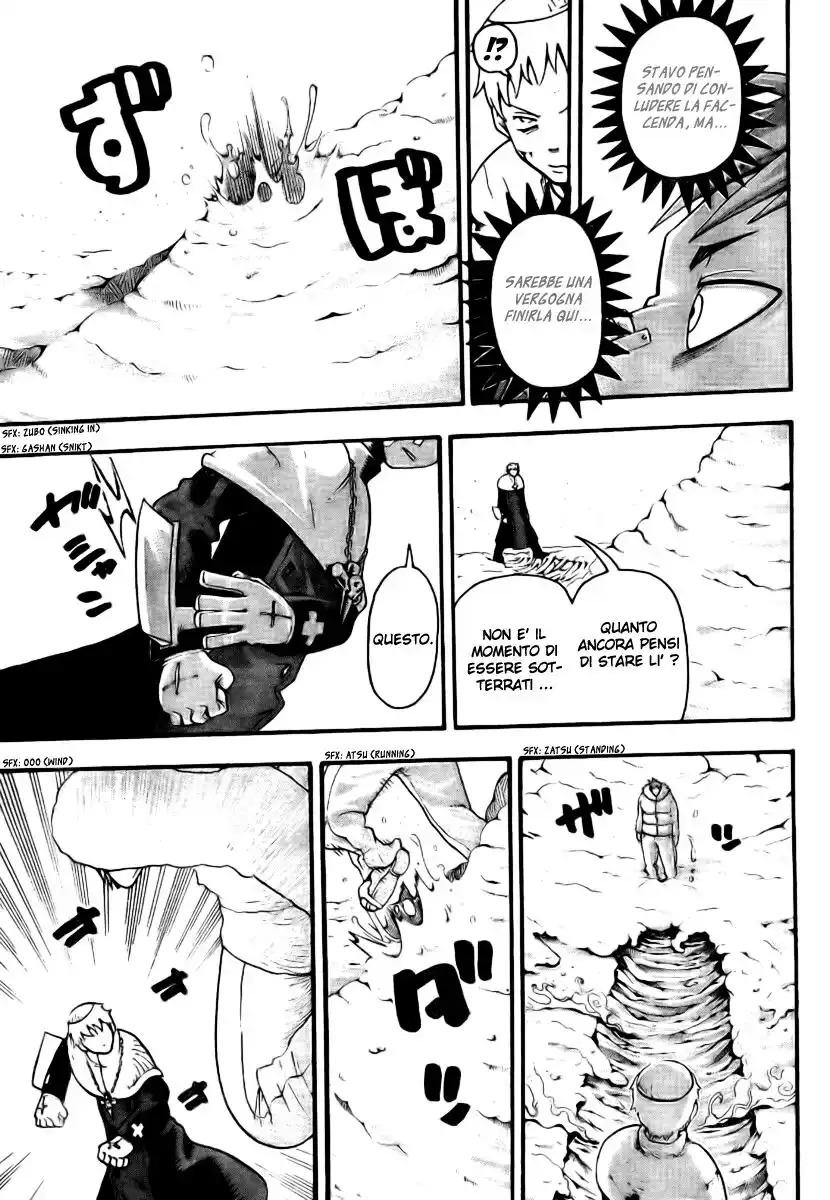 Soul Eater Capitolo 36 page 22