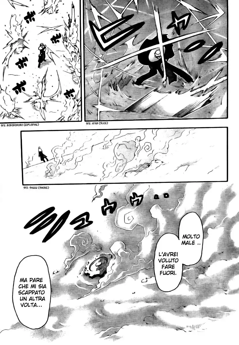 Soul Eater Capitolo 36 page 24