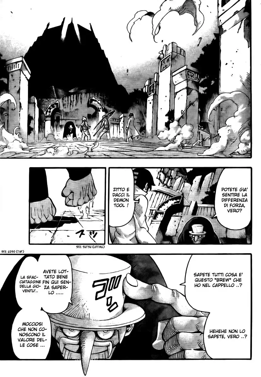 Soul Eater Capitolo 36 page 26