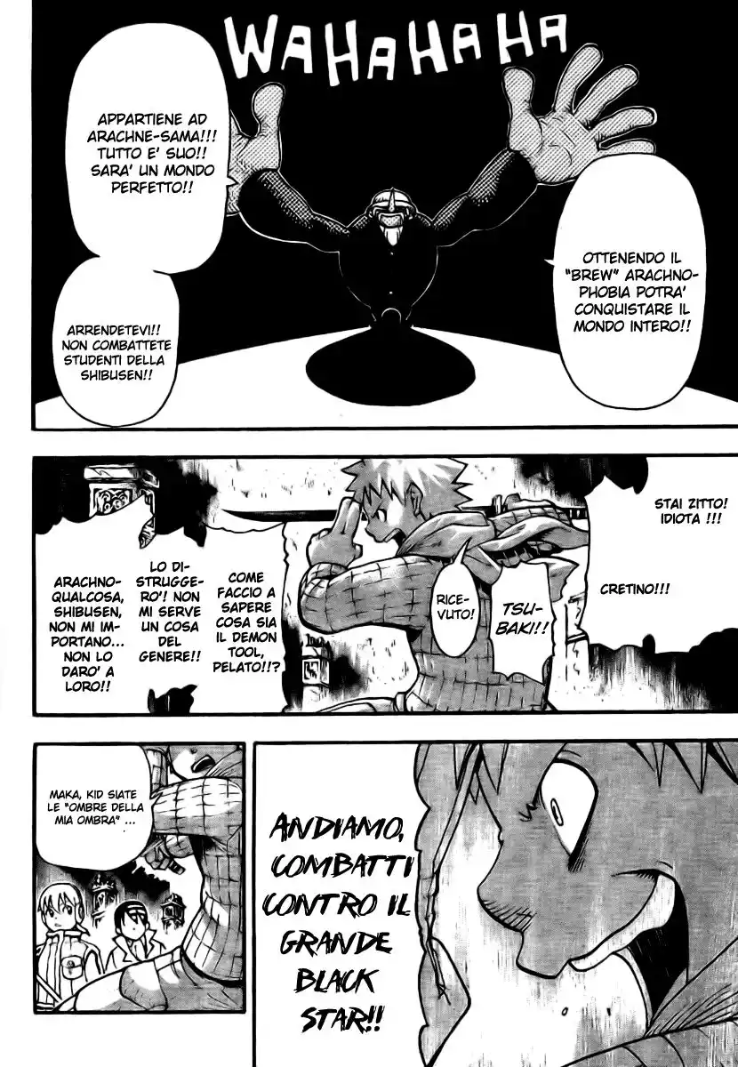 Soul Eater Capitolo 36 page 27