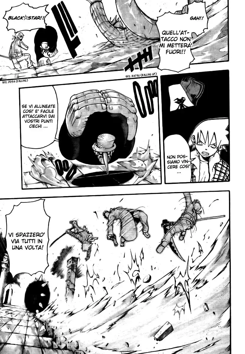 Soul Eater Capitolo 36 page 30