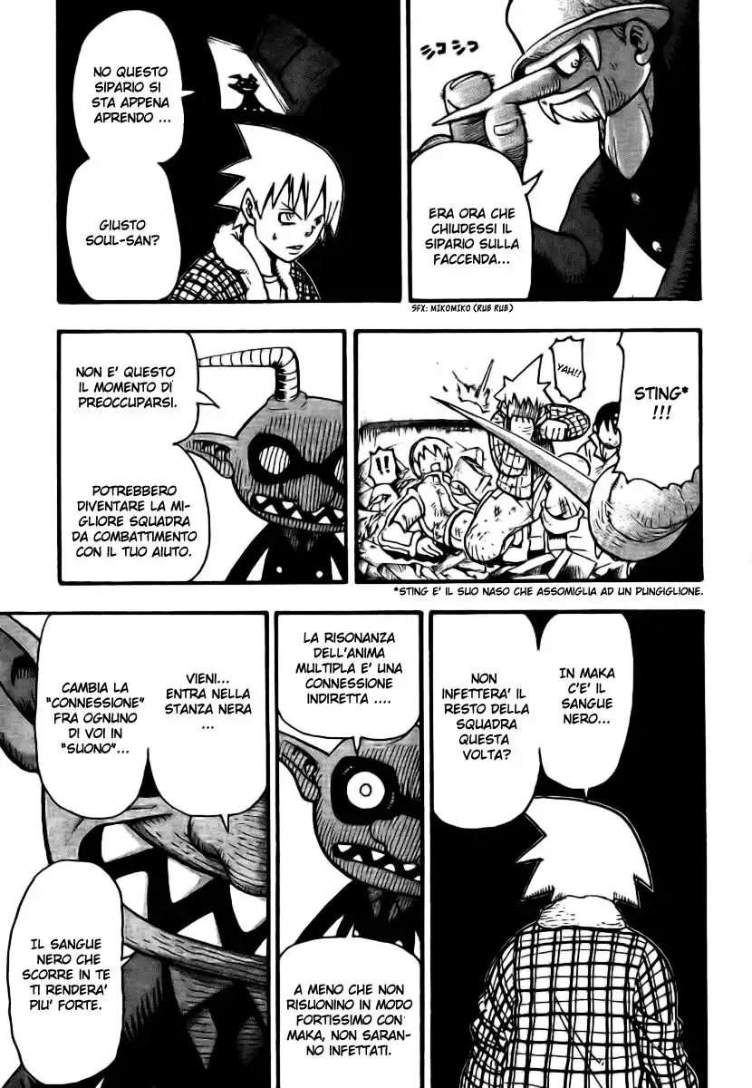 Soul Eater Capitolo 36 page 32