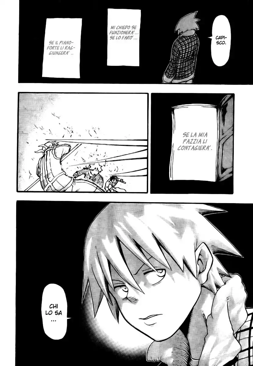 Soul Eater Capitolo 36 page 33