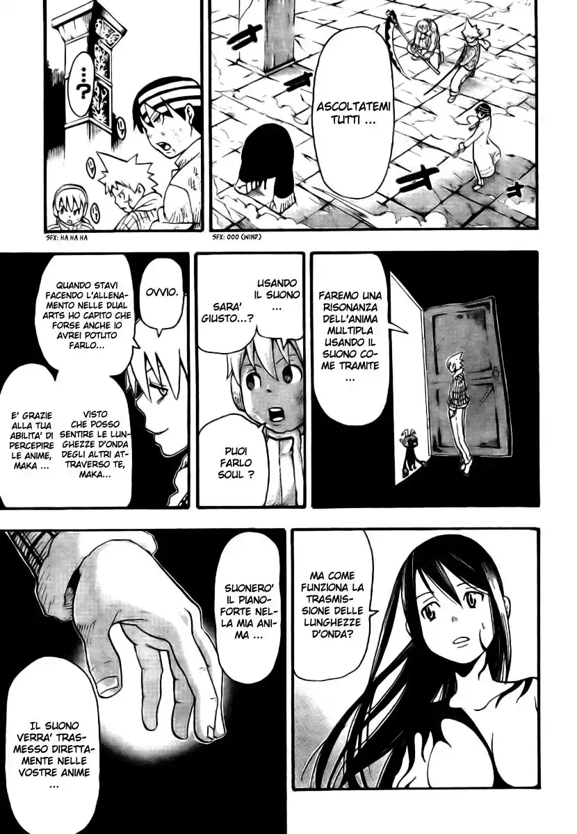 Soul Eater Capitolo 36 page 34