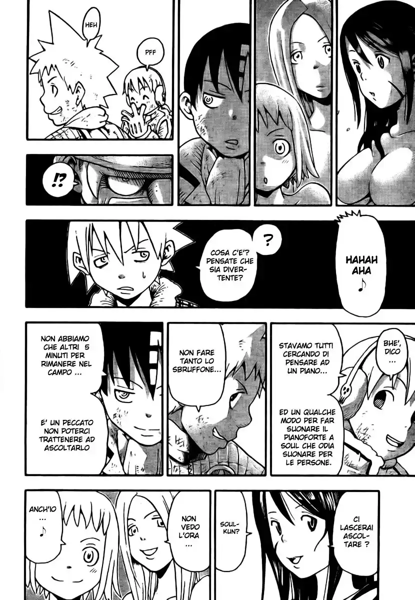 Soul Eater Capitolo 36 page 35