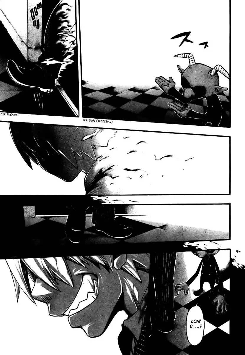 Soul Eater Capitolo 36 page 36