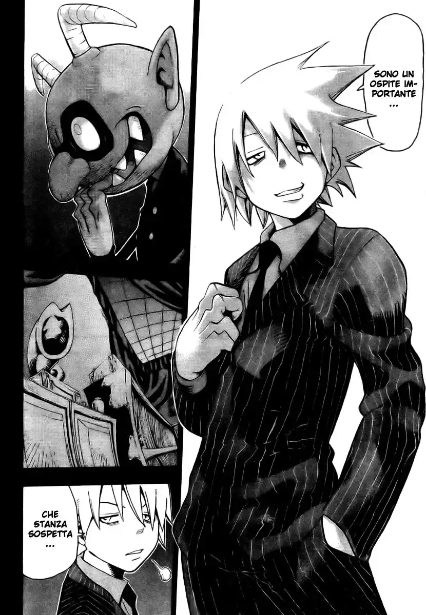 Soul Eater Capitolo 36 page 37