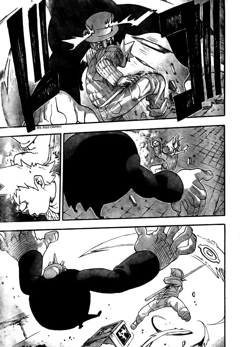 Soul Eater Capitolo 36 page 6