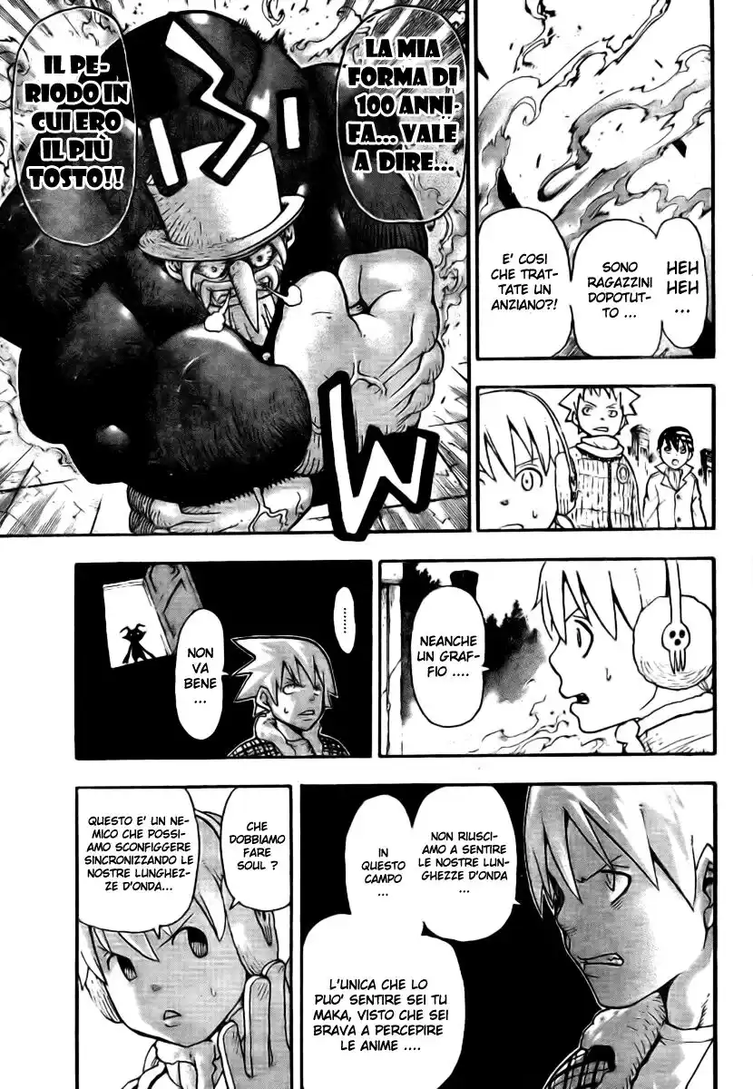 Soul Eater Capitolo 36 page 8