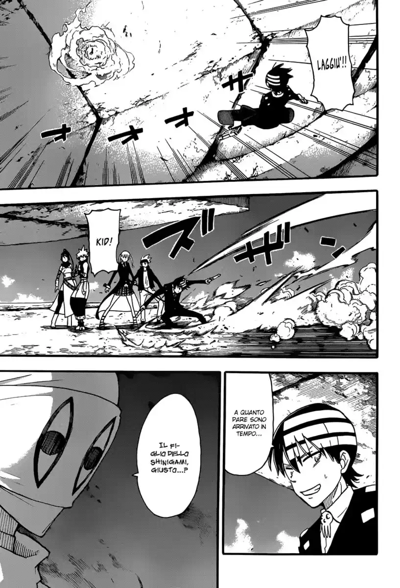 Soul Eater Capitolo 107 page 10