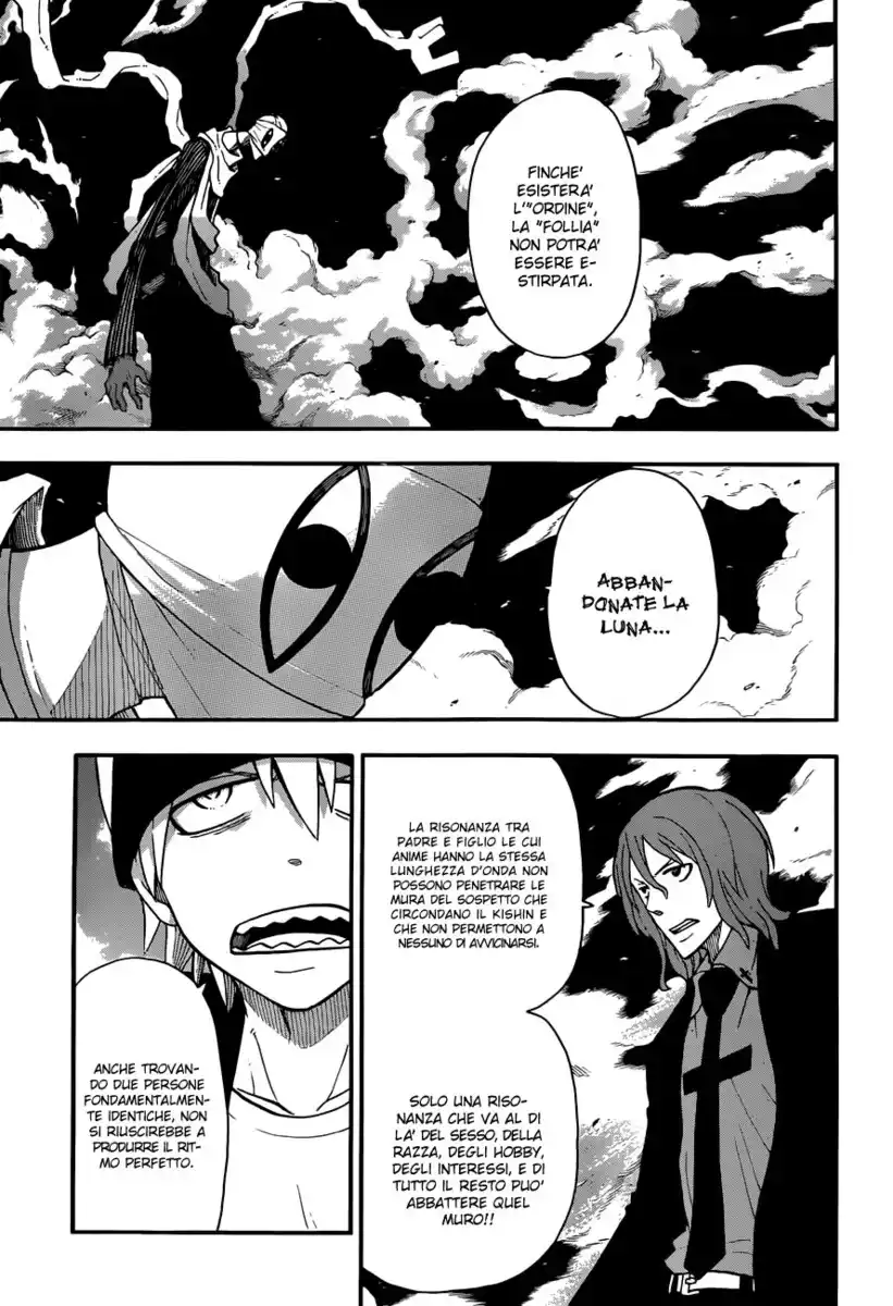 Soul Eater Capitolo 107 page 12