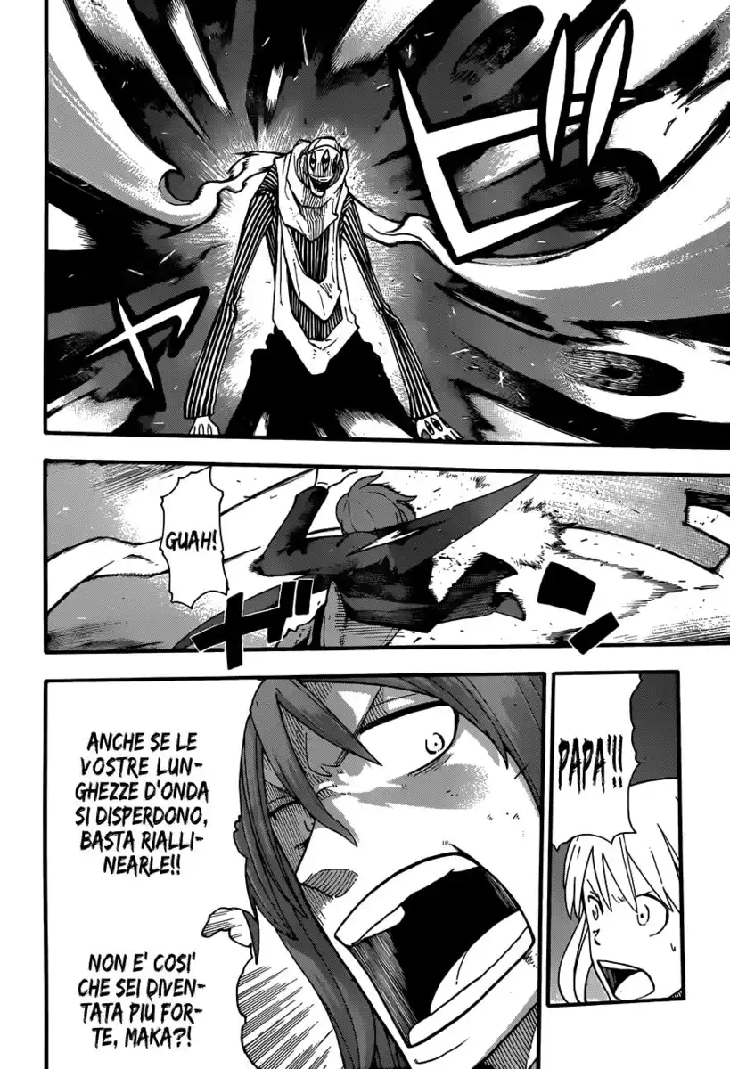 Soul Eater Capitolo 107 page 13