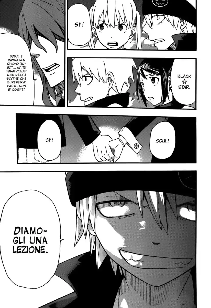 Soul Eater Capitolo 107 page 14