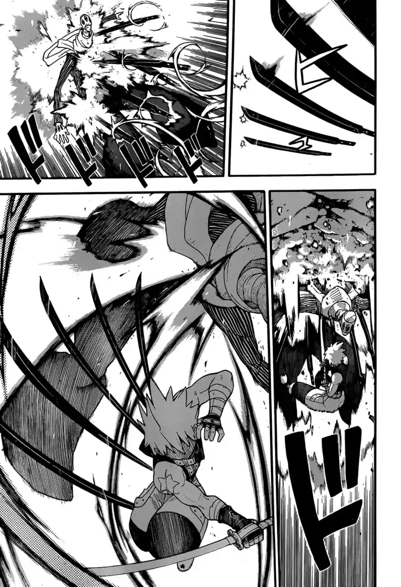 Soul Eater Capitolo 107 page 24