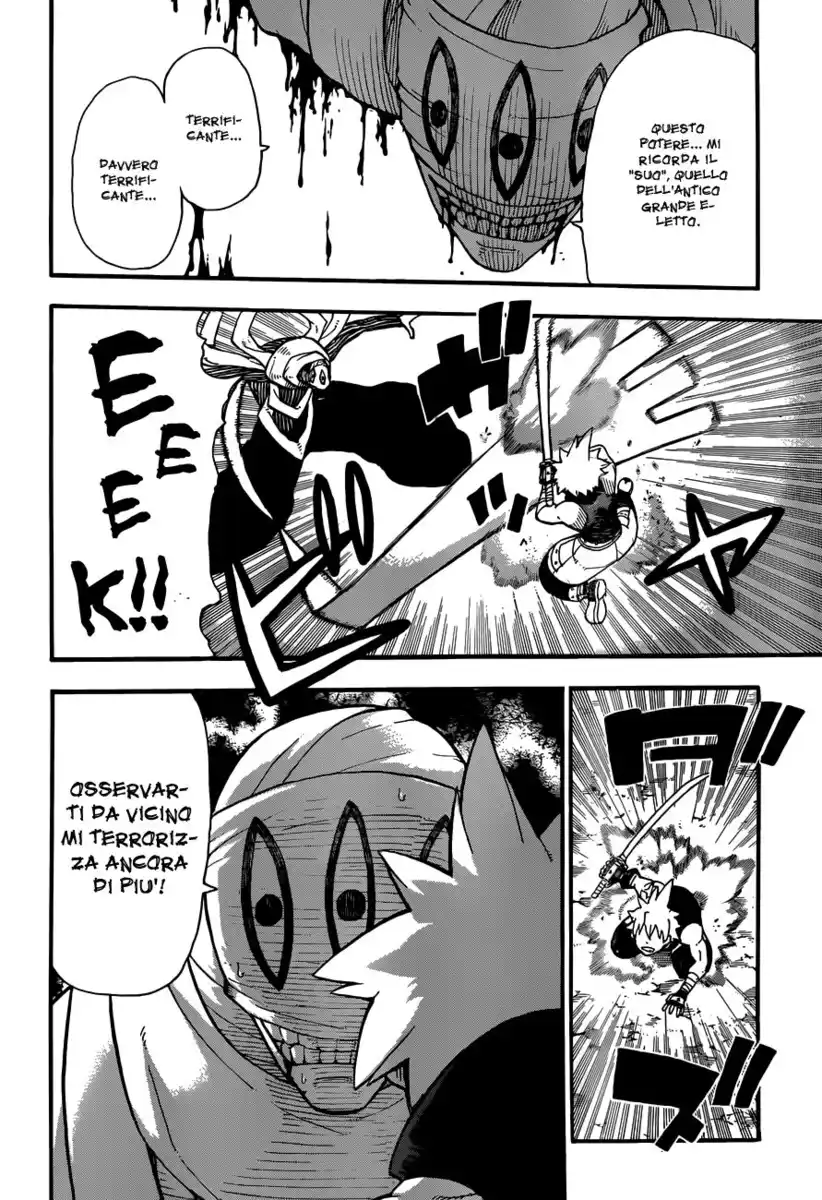 Soul Eater Capitolo 107 page 25