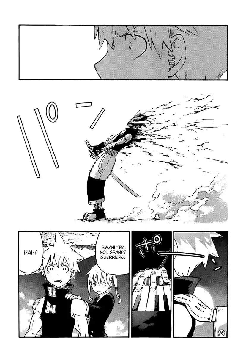 Soul Eater Capitolo 107 page 26